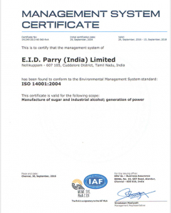 ISO 14001:2004